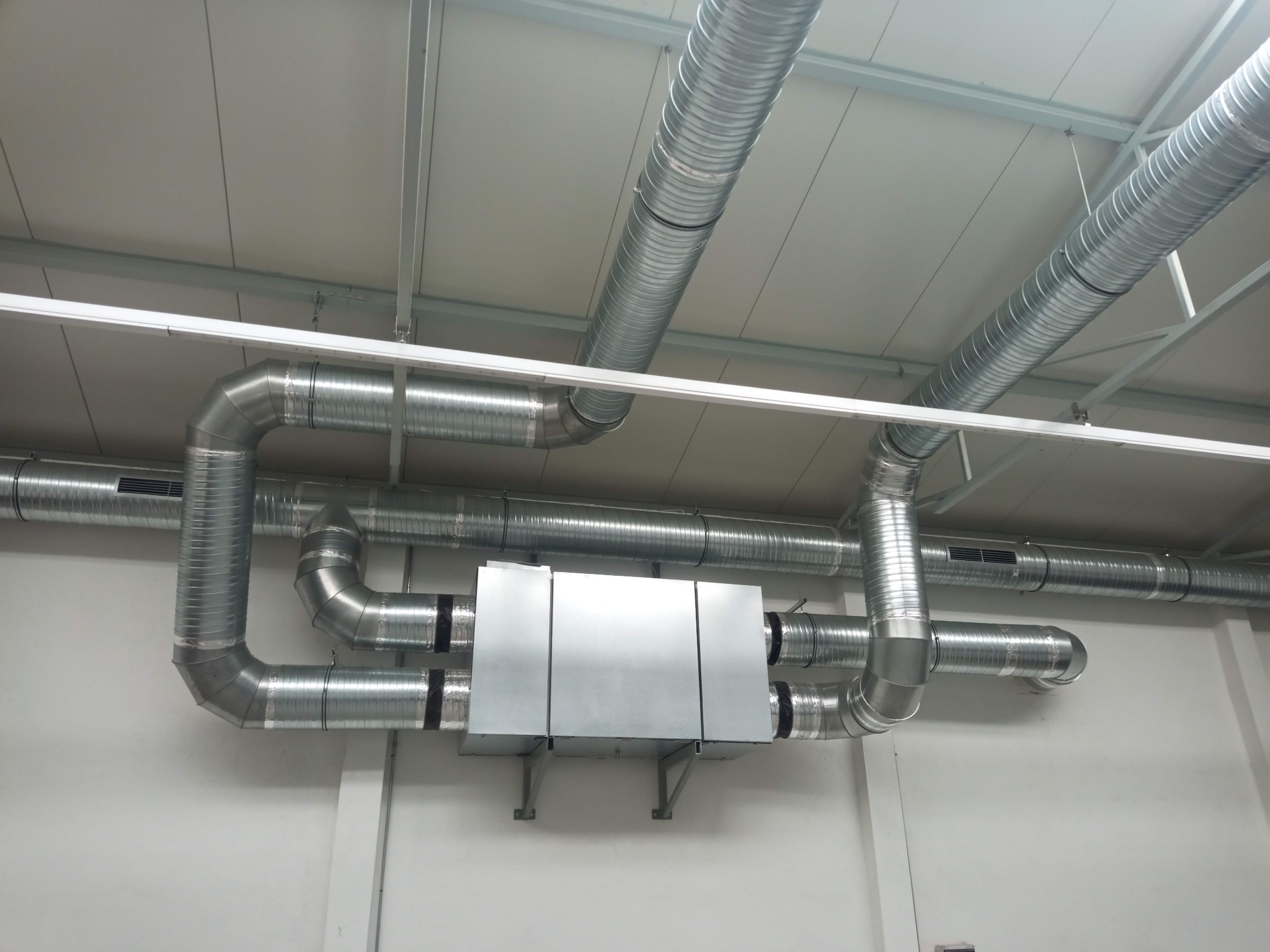 Instalacje Wentylacyjne Przemysłowe