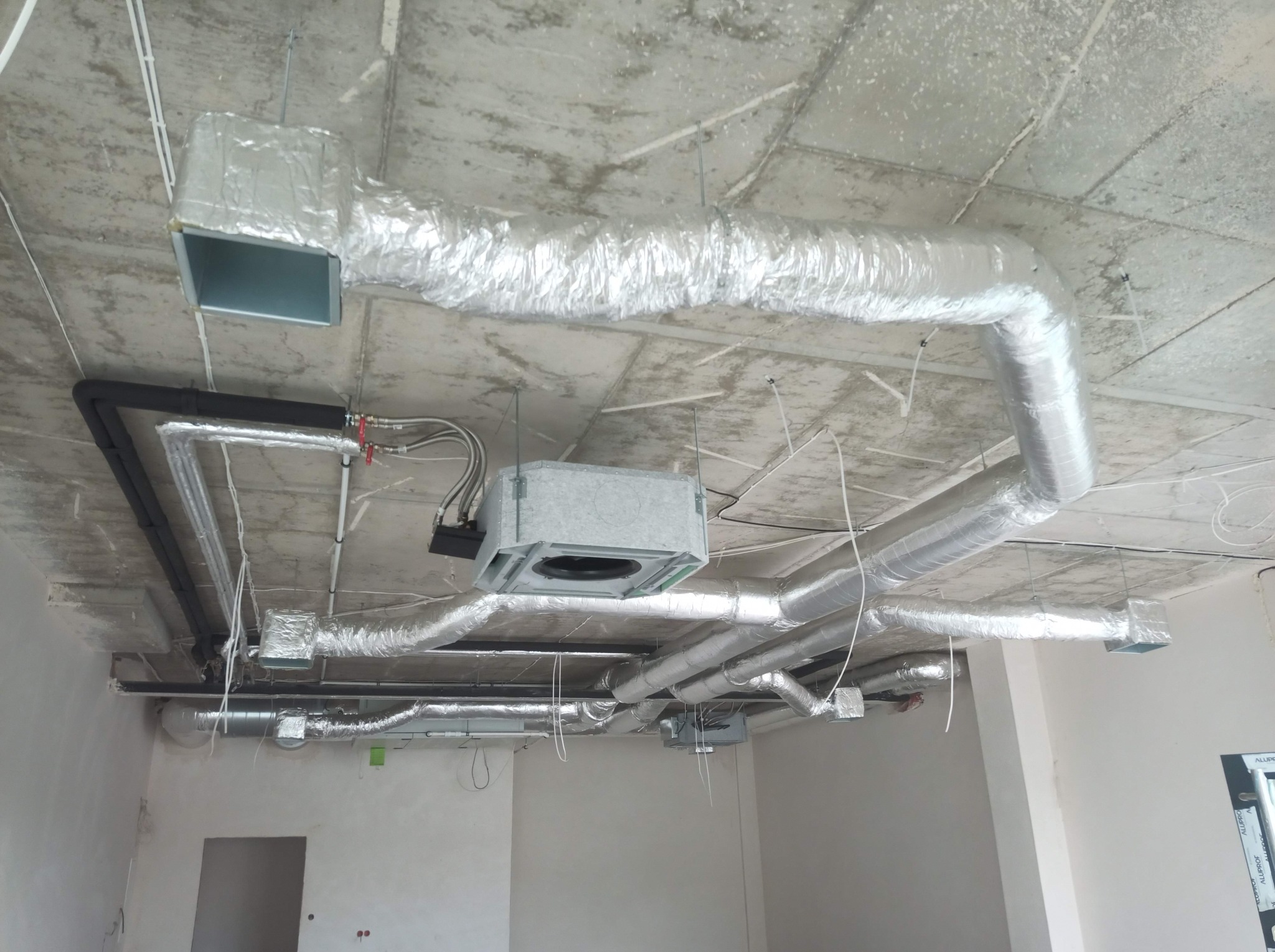 Wentylacja w Sklepach