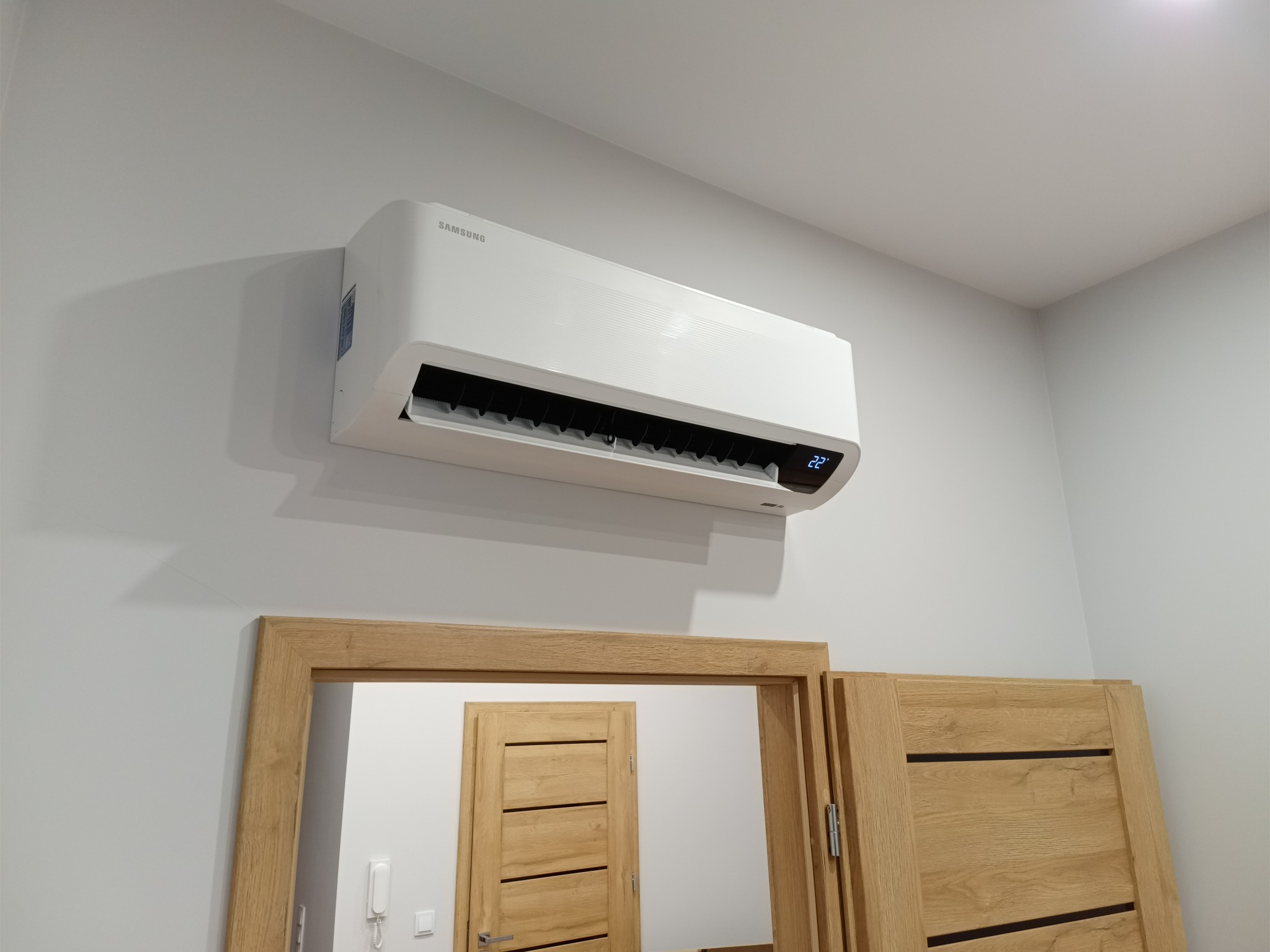 Klimatyzacja Samsung