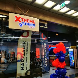 Otwarcie nowego klubu w Starym Browarze. Xtreme Fitness! 
