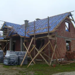 domy stan surowy,dachy,docieplenia,wykończenia wnętrz