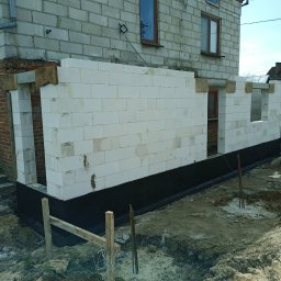 Malowanie mieszkań Gorajec-Zastawie 1