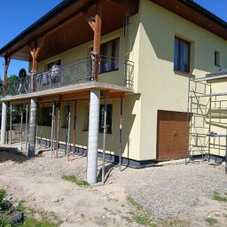 Malowanie mieszkań Gorajec-Zastawie 4