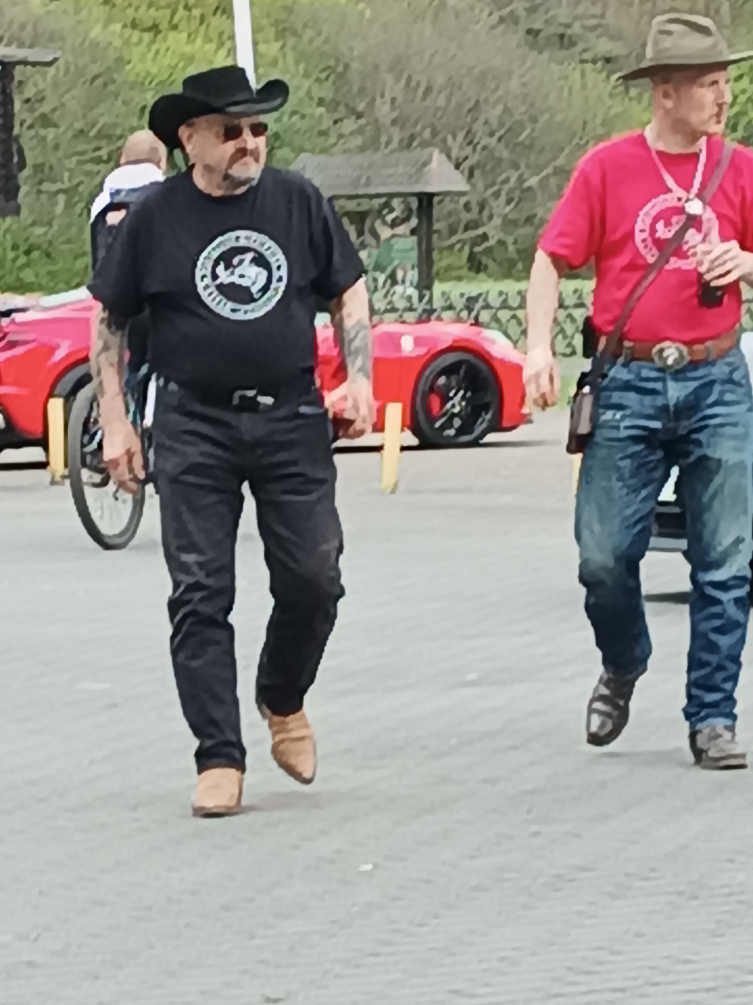 Zlot Aut Amerykańskich oraz zabytkowych. 🤠