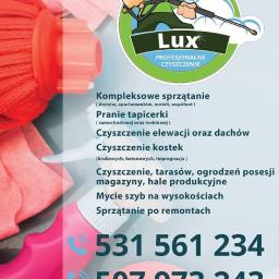 Lux-Profesjonalne Czyszczenie - Sprzątanie Po Remoncie Kołobrzeg