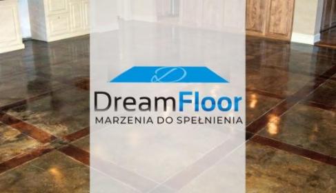 Dreamfloor - Posadzki żywiczne Widuchowa-Stacja