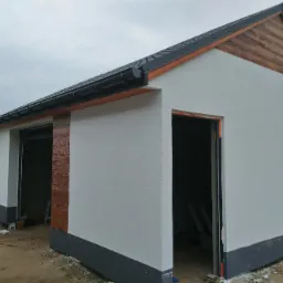 Docieplanie i tynkowanie elewacji