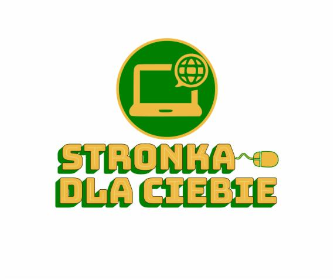 Stronka dla Ciebie - Projektowanie logo Olsztyn