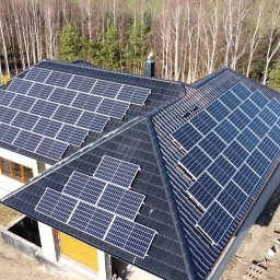 17 kWp SolarEdge CanadianSolar