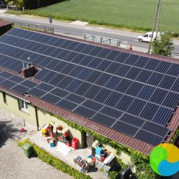 40 kWp SolarEdge CanadianSolar