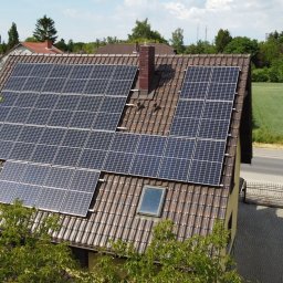 10 kWp SolarEdge CanadianSolar