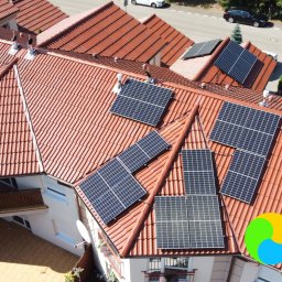 5 kWp SolarEdge LongiSolar