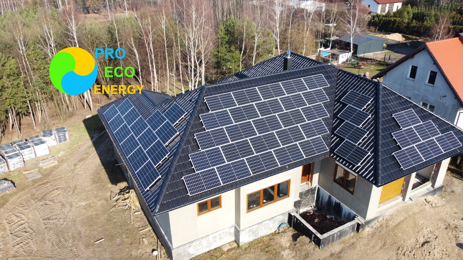 17 kWp SolarEdge CanadianSolar