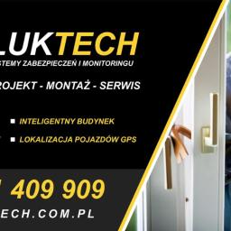 LukTech Łukasz Wojtowicz - Systemy Zabezpieczeń i Monitoringu - Najlepsze Instalowanie Domofonów Rzeszów