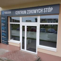 PODOLOGIA Tatiana Waluk Gorzów Wielkopolski 2