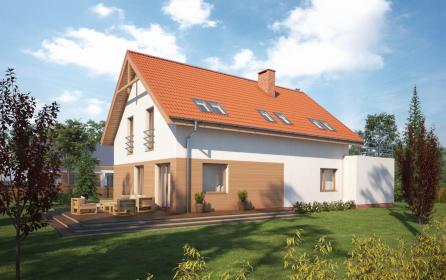 Tomasz Lewandowicz Projektowanie architektoniczne - Architekt Józefów