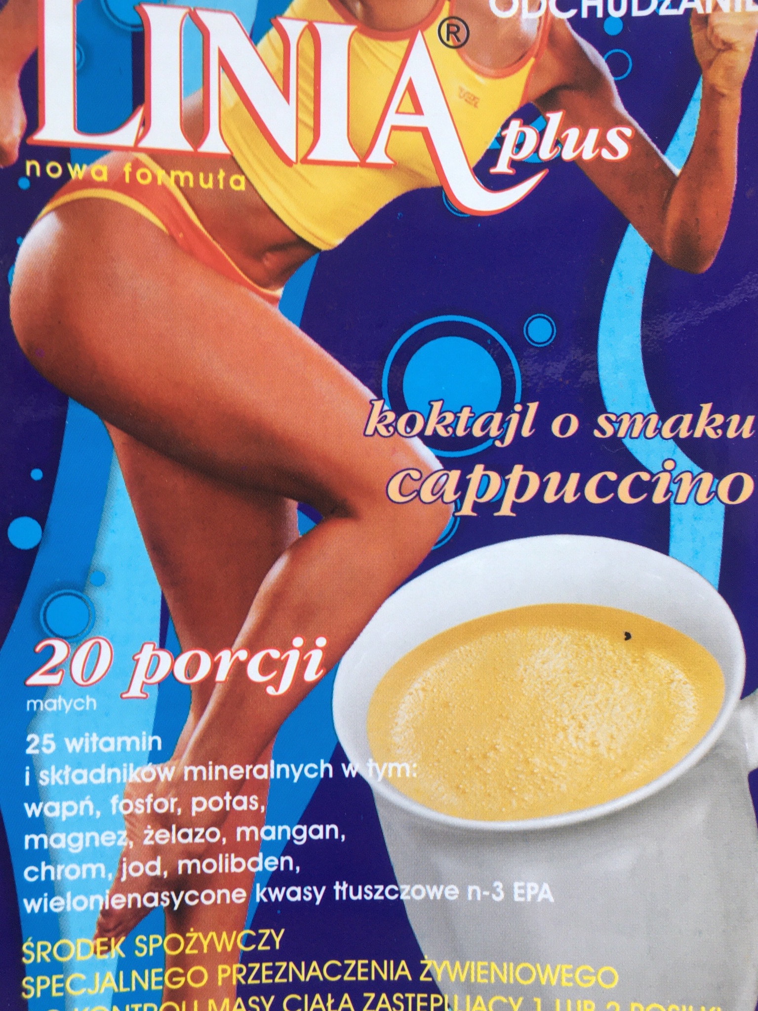 Cappuccino mocca new vege taste