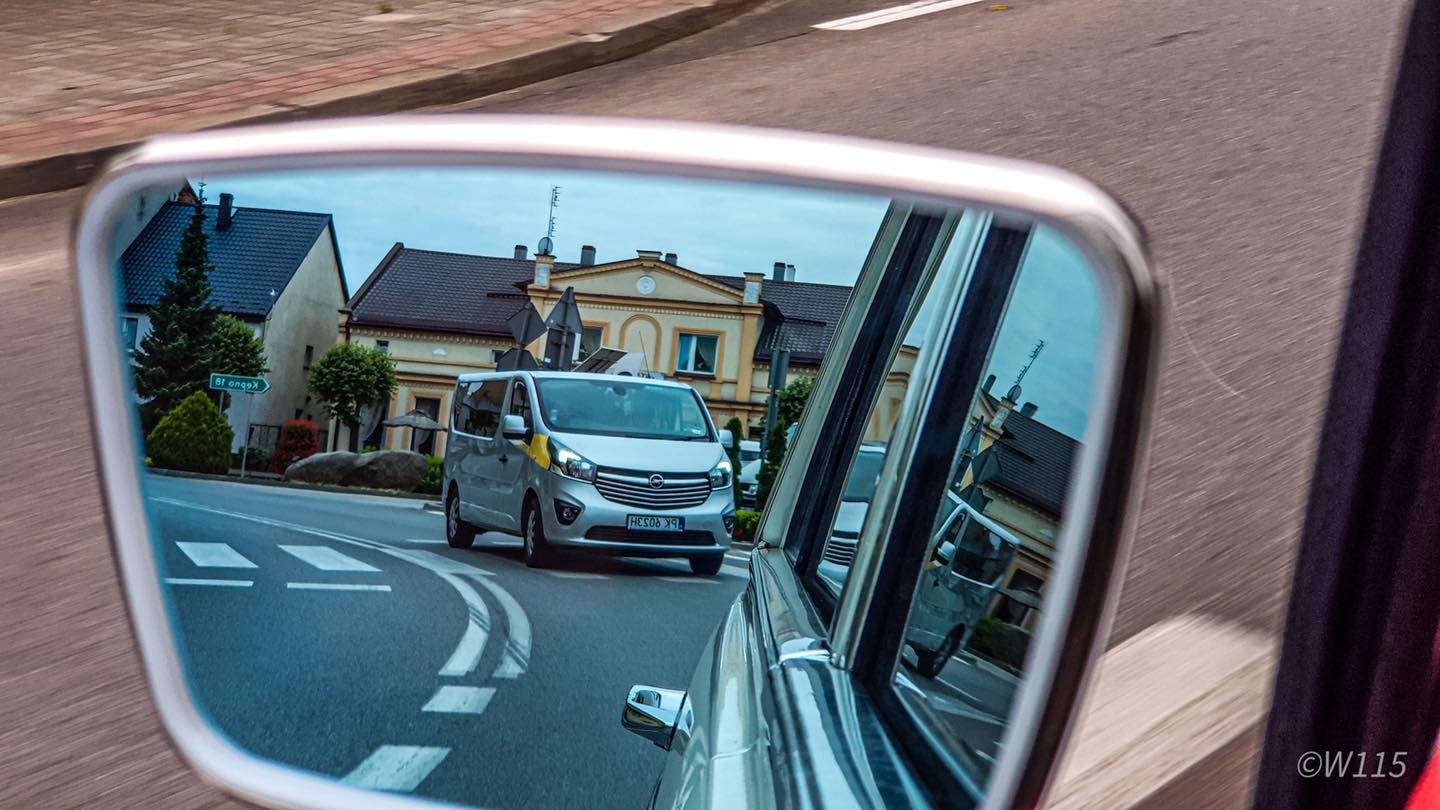 No to jedziemy do pracy.