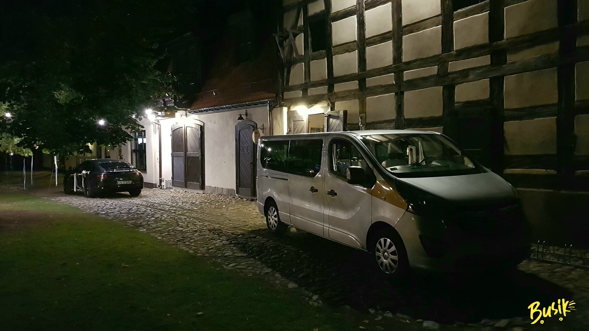 Wrocław - rozwóz gości weselnych do hoteli/domów.