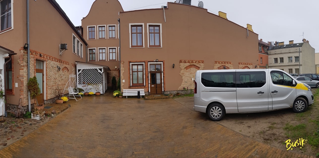 Dębno - przewóz gości na wesele i powrót dnia następnego.