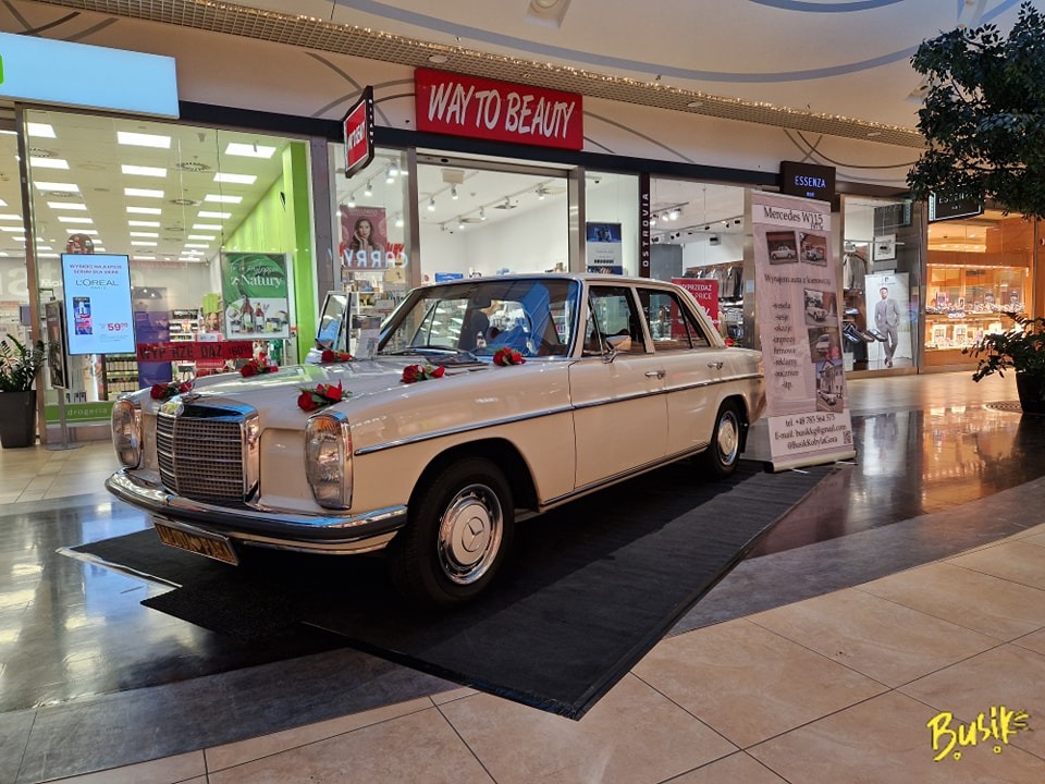 Targi ślubne Galeria Ostrovia 2023