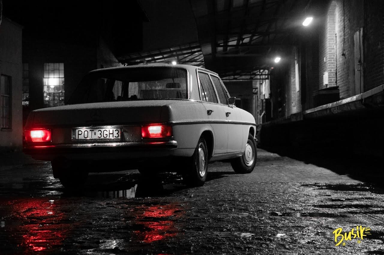 Nocna sesja we Wrocławiu z udziałem naszego W115.