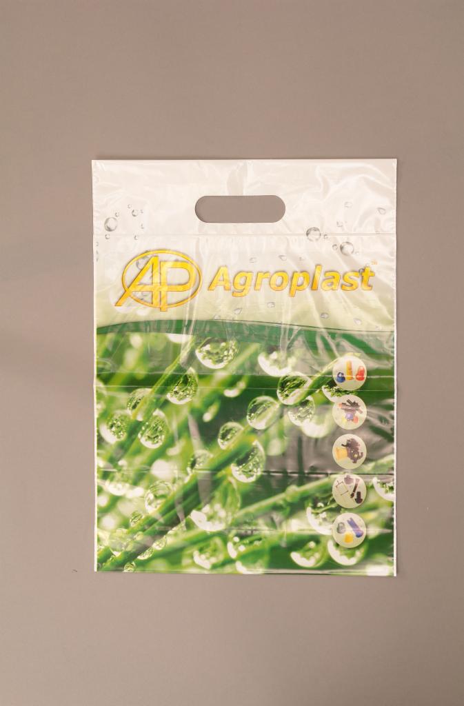 marketka z zadrukiem