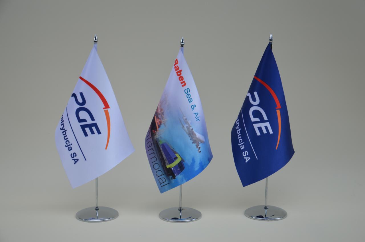 flagi, flagietki, proporczyki,