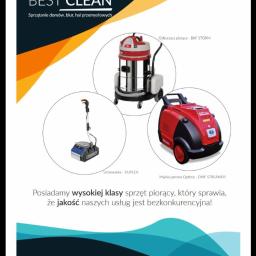 Sprzątanie po remontach Szczecin 2