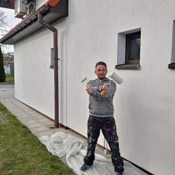 "Błysk Pawel Szczepaniak" - Malowanie elewacji Ostrowiec Świętokrzyski