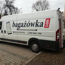Przeprowadzki Białystok 2
