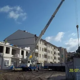 dźwigi do wynajęcia