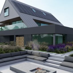 Odśnieżanie dróg i placów Rybnik 2