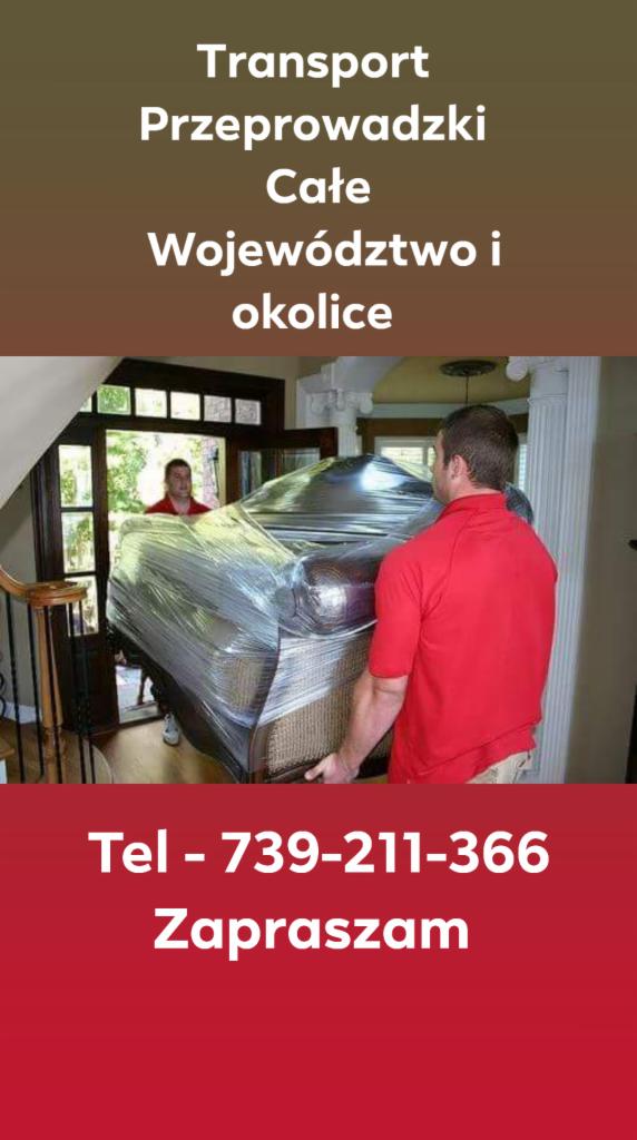 Transport Przeprowadzki