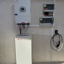 Ekover- Piotr Drabjewski - magazyn energii