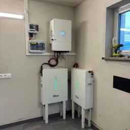 Magazyny energii Sępólno Krajeńskie