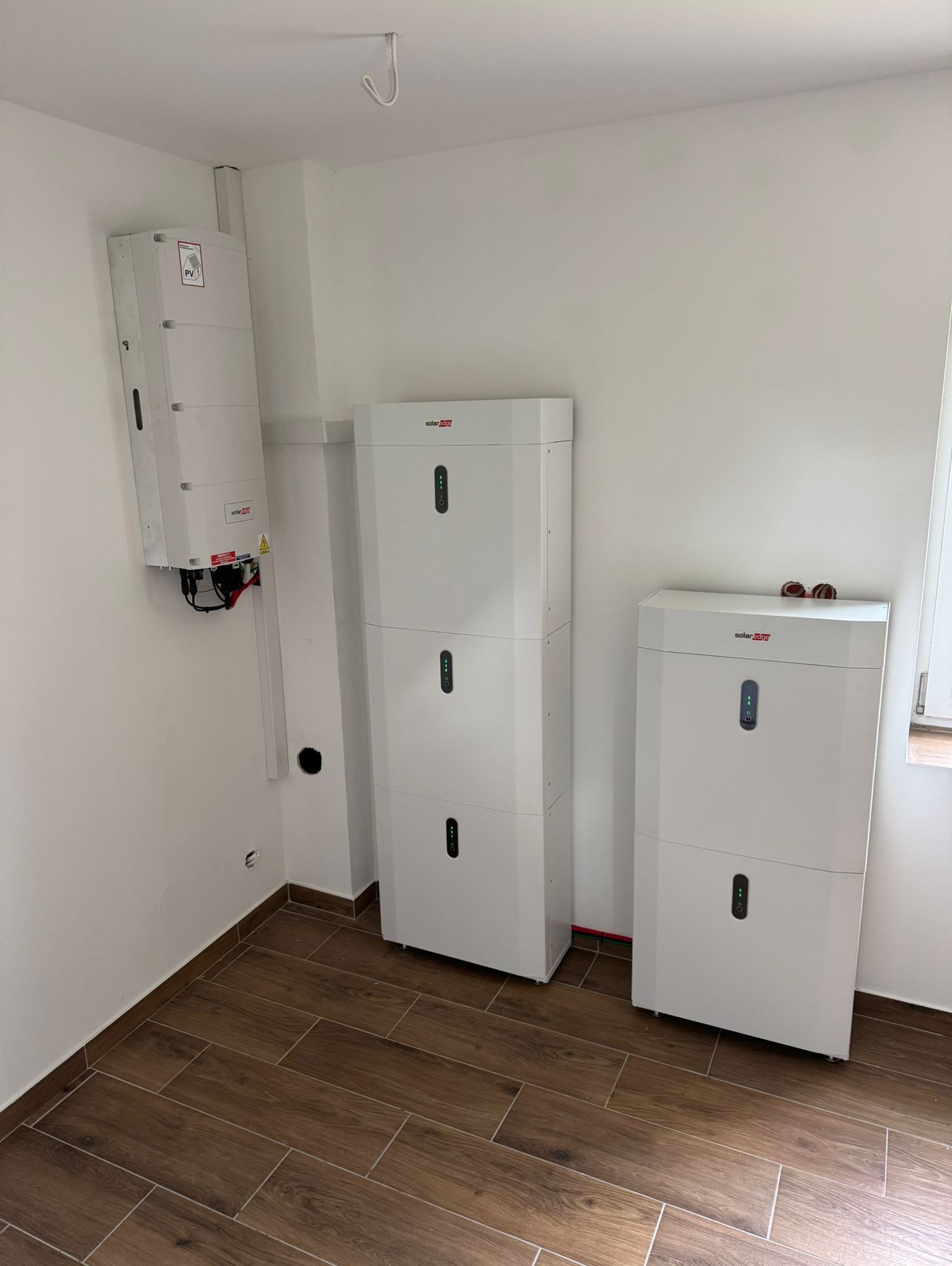 magazyn energii SOLAREDGE