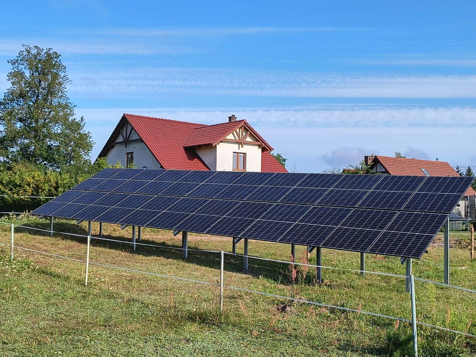 Fotowoltaika 10 KW