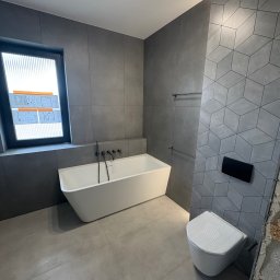KRIS Nowe Wnętrza remont z pasją - Perfekcyjny Naciągany Sufit Tczew
