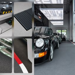 Eradur Sp. z o.o. - Posadzki żywiczne