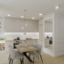 Projektowanie mieszkania Rzeszów 2