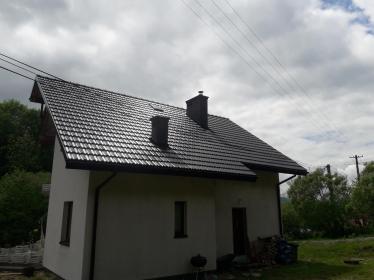 Usługi Budowlane - Zabudowa Tarasu Pcim