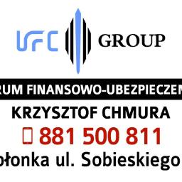 UFC Group sp zoo - Ubezpieczenie firmy Jabłonka
