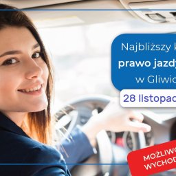 iDRIVE Anna Wojciechowska - Szkoła Nauki Jazdy Gliwice
