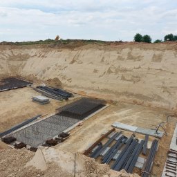 Budowa S74 OBWODNICA OPATOWA