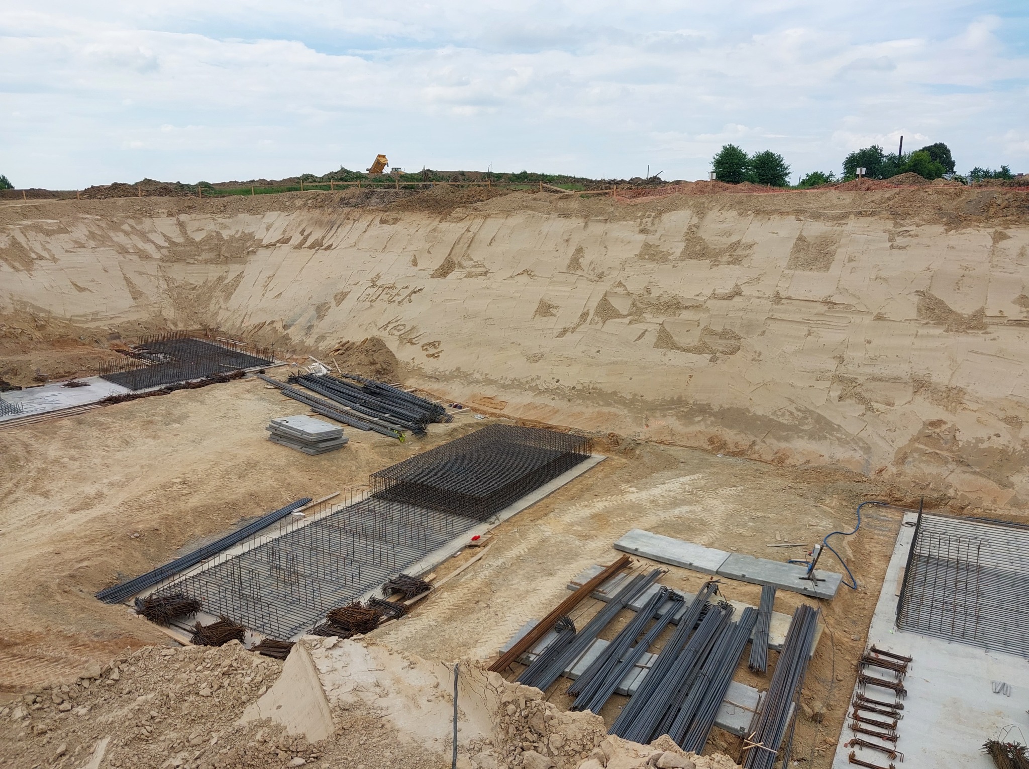 Budowa S74 OBWODNICA OPATOWA