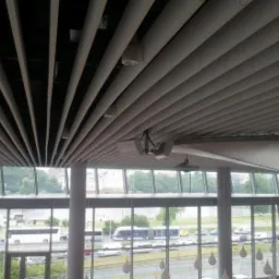 Instalacja wewnątrzbudynkowa - ICE Kraków