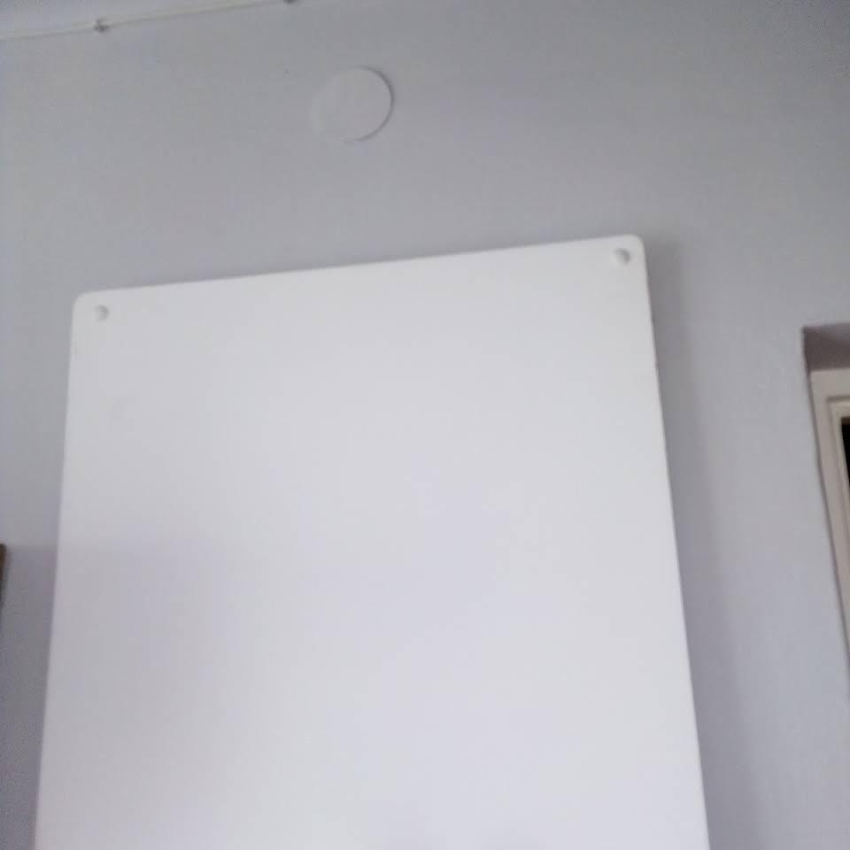 montaż ogrzewania na podczerwień