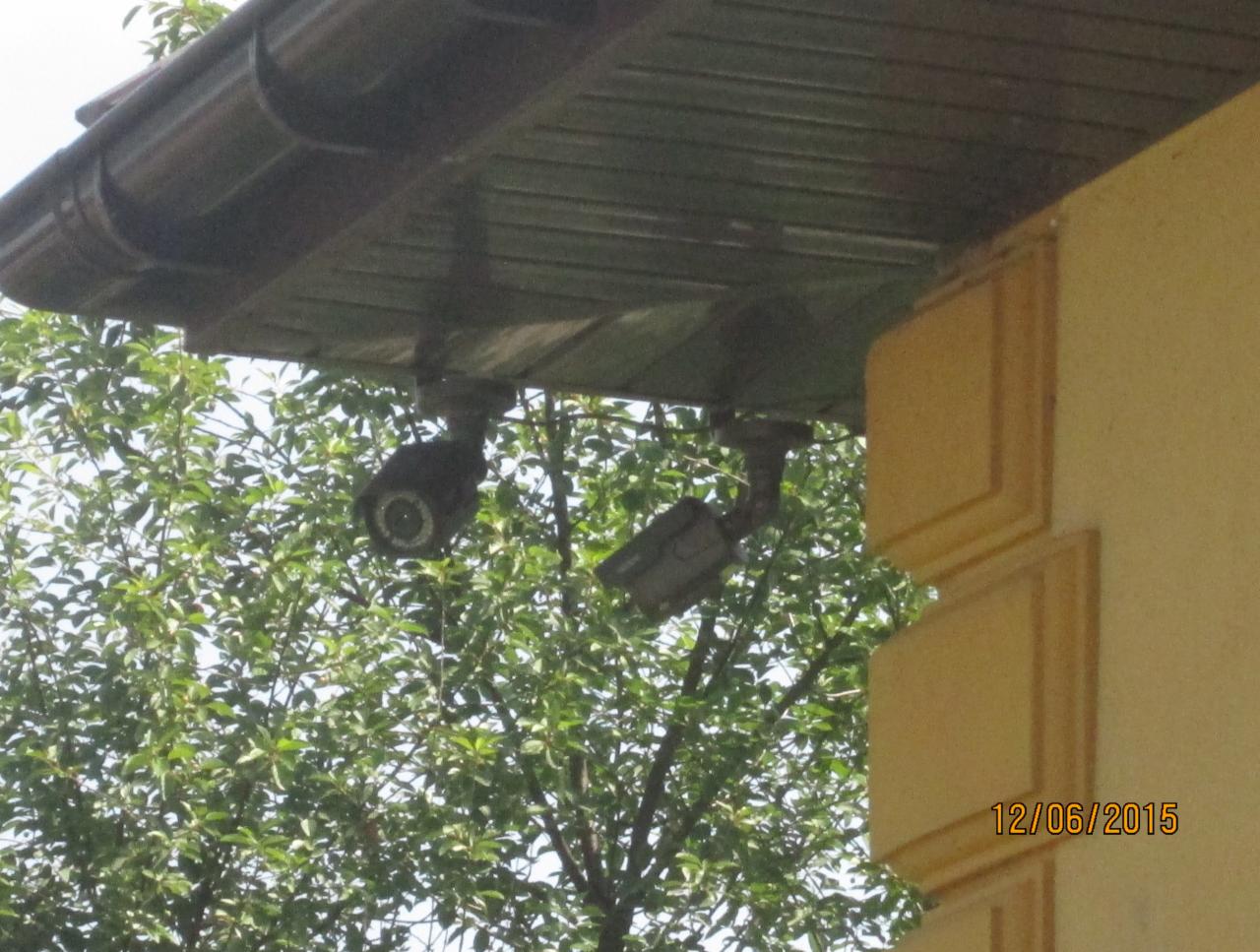 montaż monitoringu 2