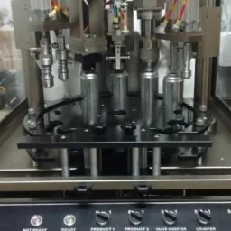 Automatyczne urządzenia do produkcji aerozoli